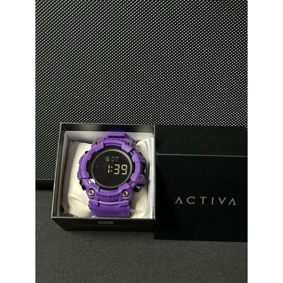 Invicta Activa Kadron 53mm Watch / $99 Retail / Brand New!! main image 4